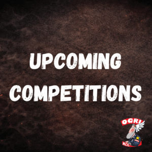 Upcoming Competitions